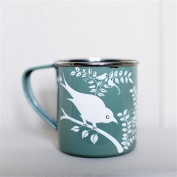 Eva Mug Green