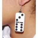 Domino Drop Earrings