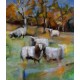 Autumn Sheep