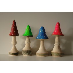Glow In The Dark Mushrooms