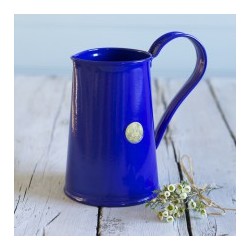 Coloured Steel Jug