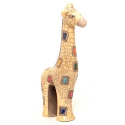Giraffe Small Raku