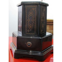 Bakelite Musical Cigarette Box