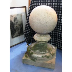 Pair of Gate Post Phineals
