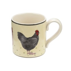 Highgrove Hens Large Corn Mug