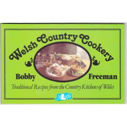Welsh Country Cookery